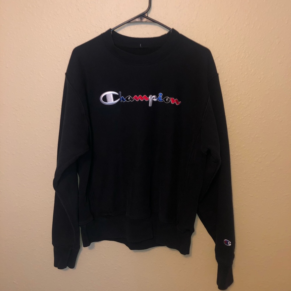 Champion Reverse Weave Sweatshirt